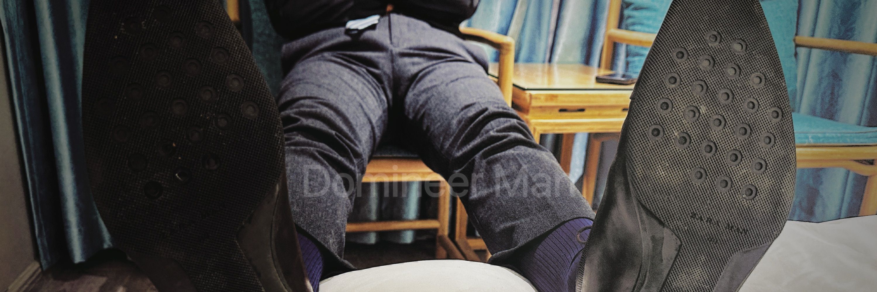 Domineer Man