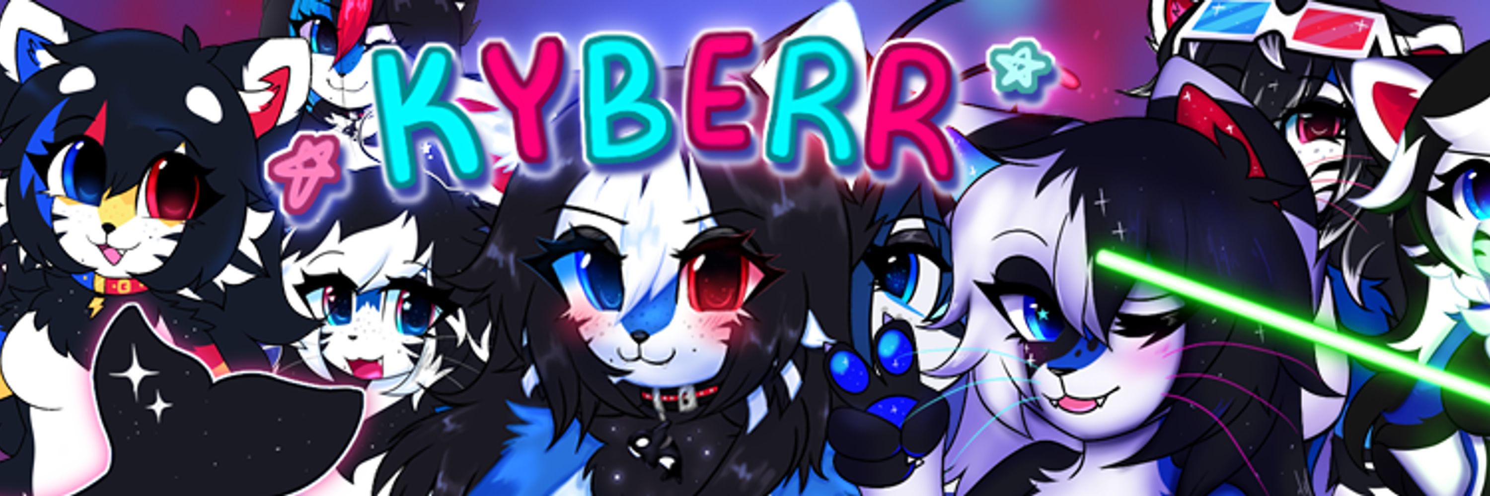 💙 Kyberr ❤️