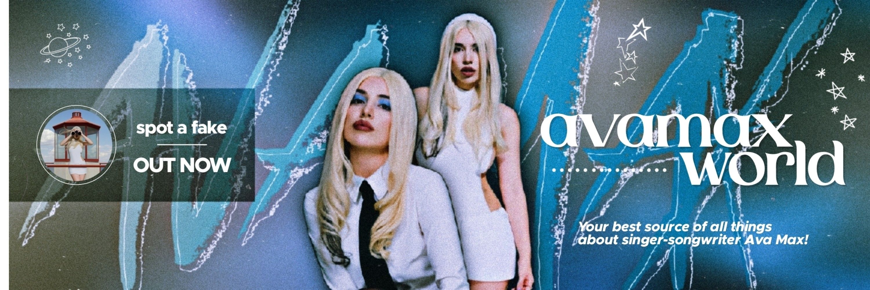Ava Max World