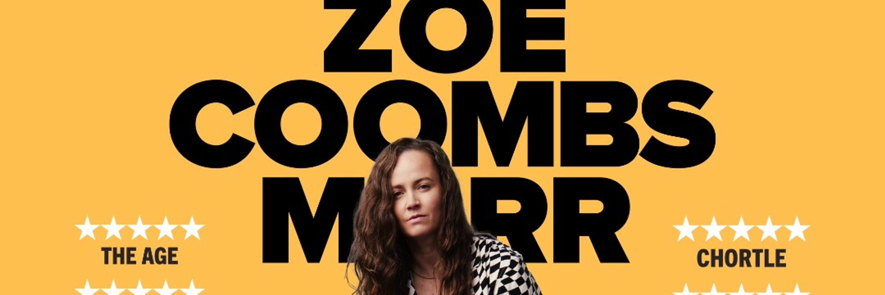 Zoë Coombs Marr
