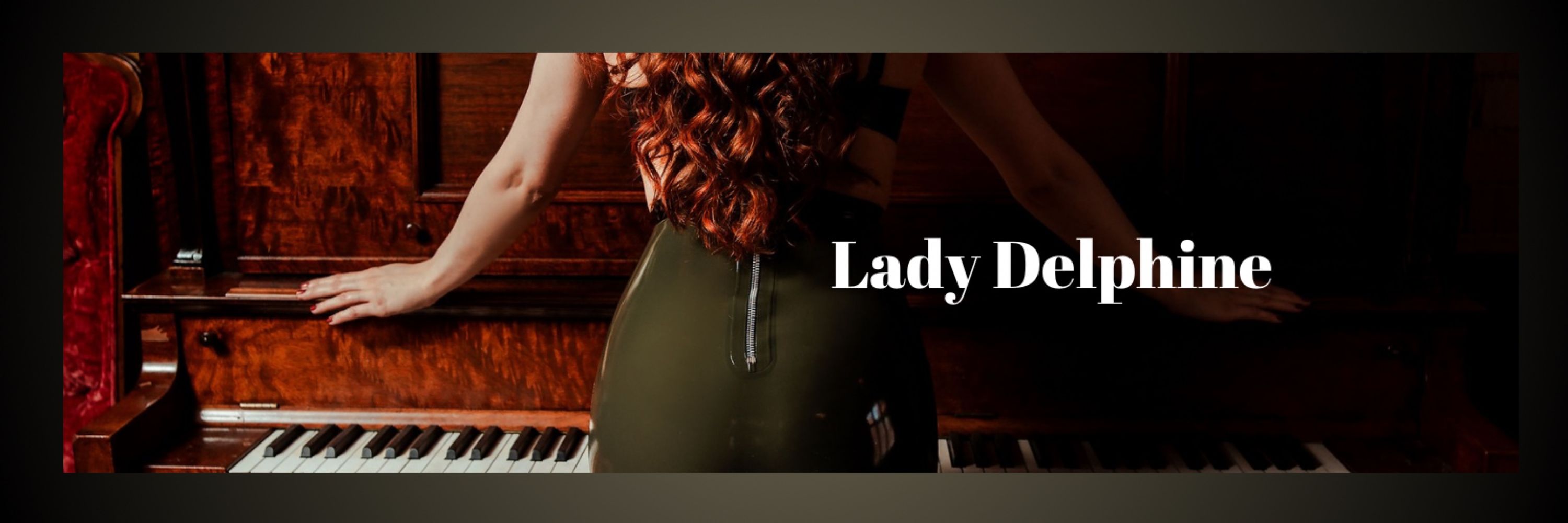 Lady Delphine 💋Toronto Pro Domme