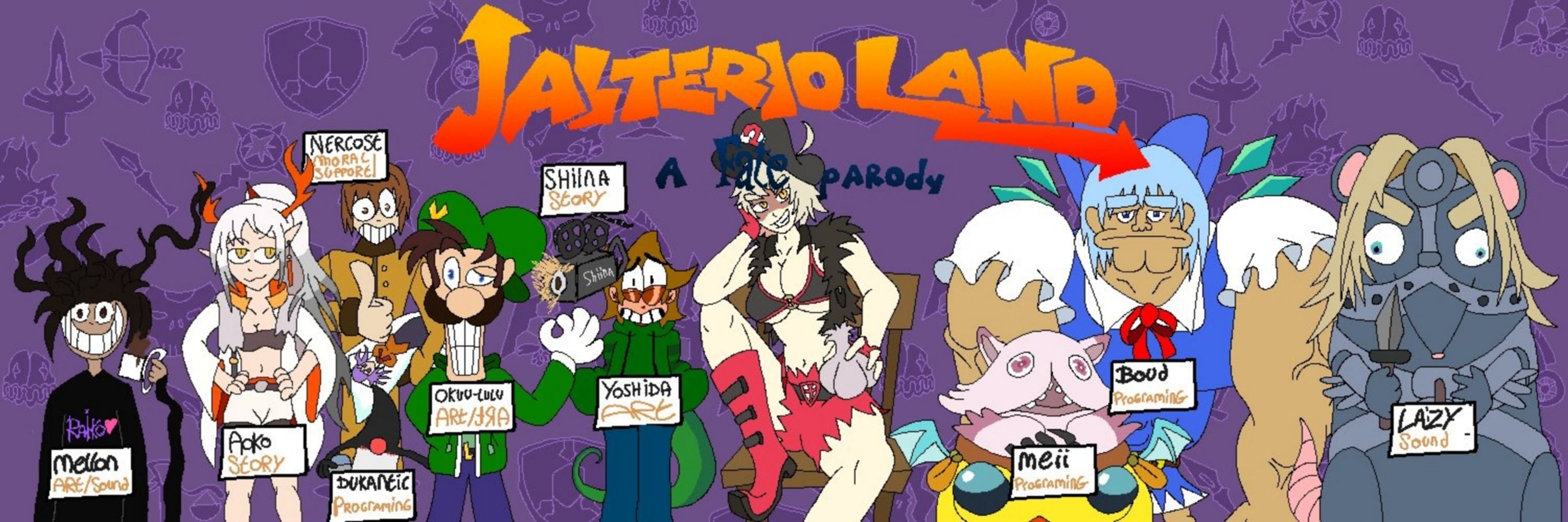 JalterioLand