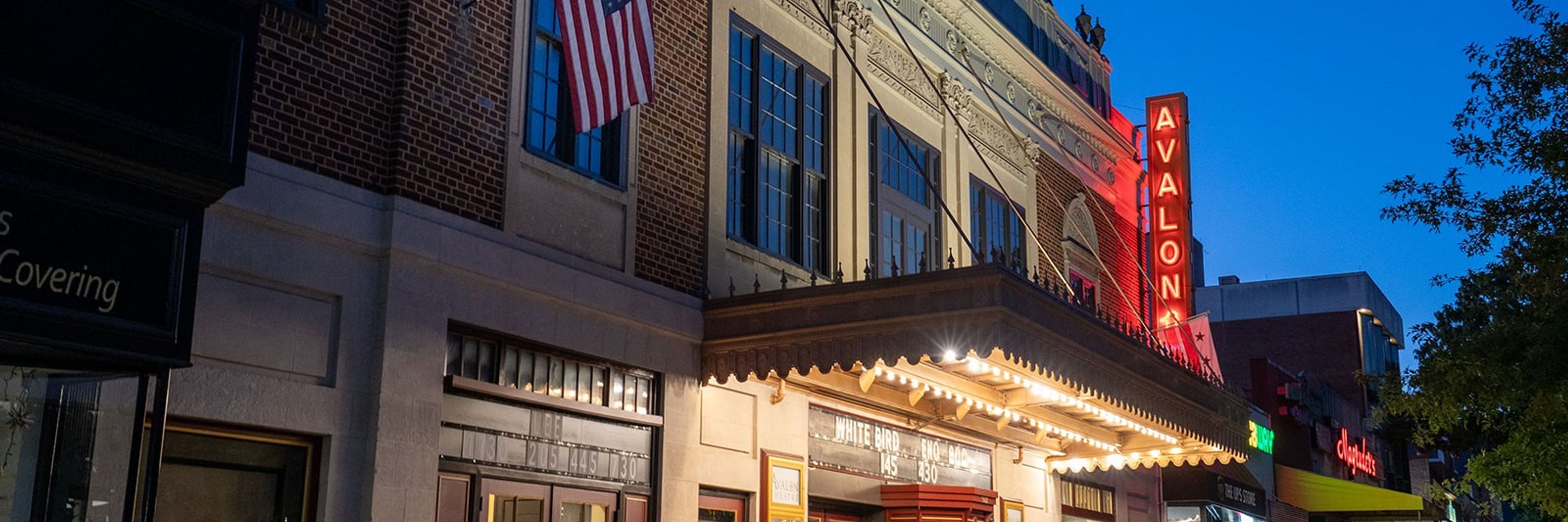 The Avalon Theatre