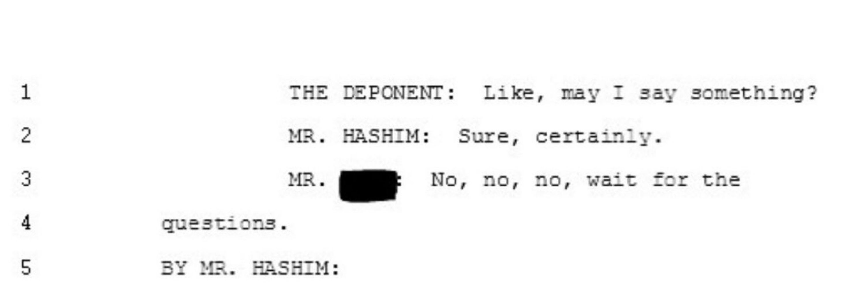Shaun Hashim