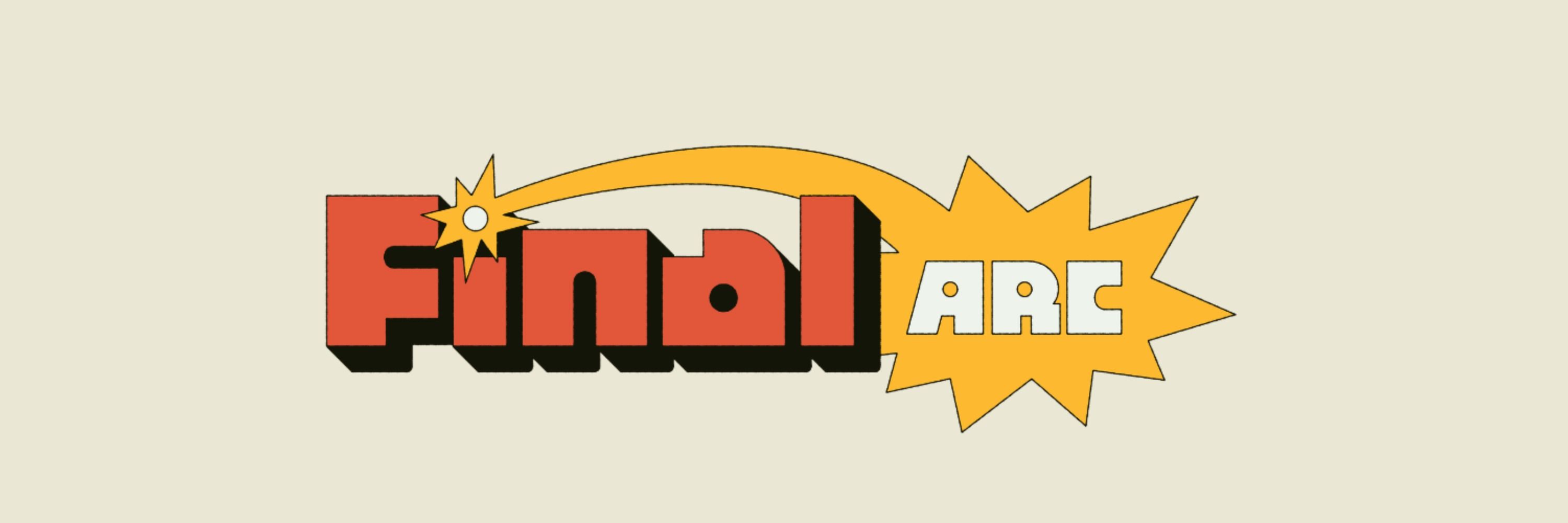 Final Arc - Aggressively Independent Gaming Journal