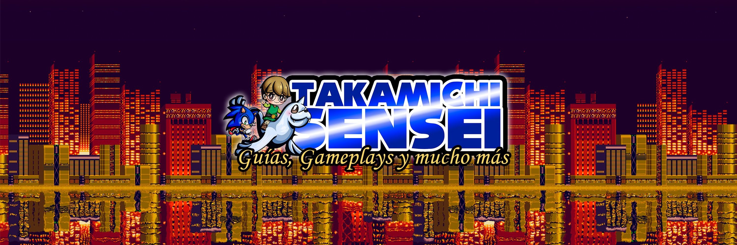 Takamichi Sensei