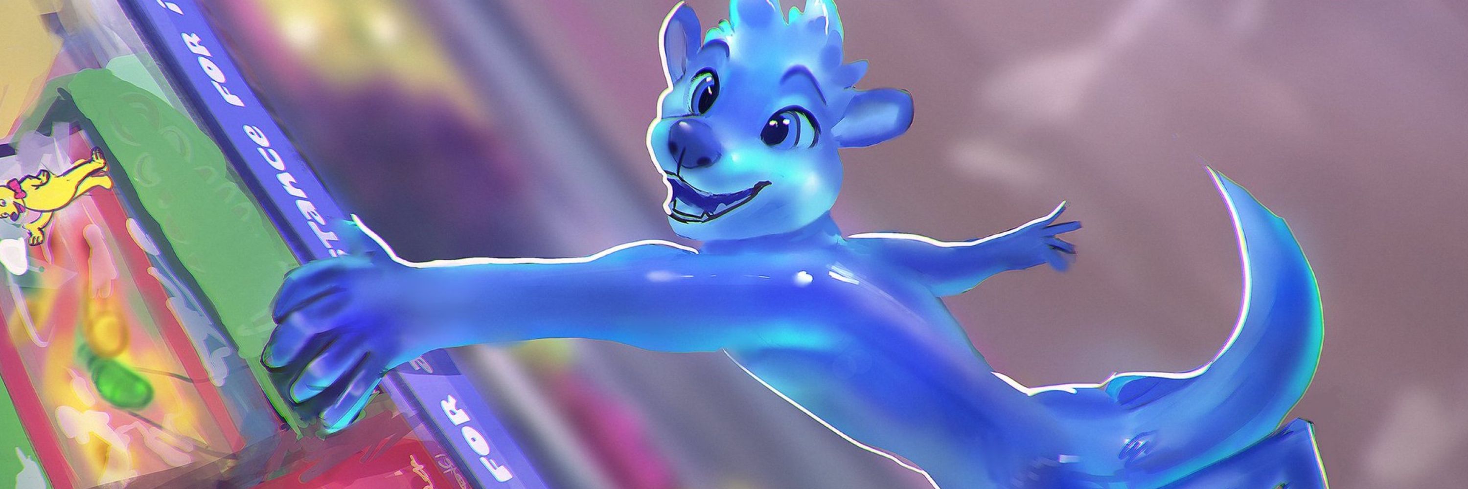 Amai The Gummy
