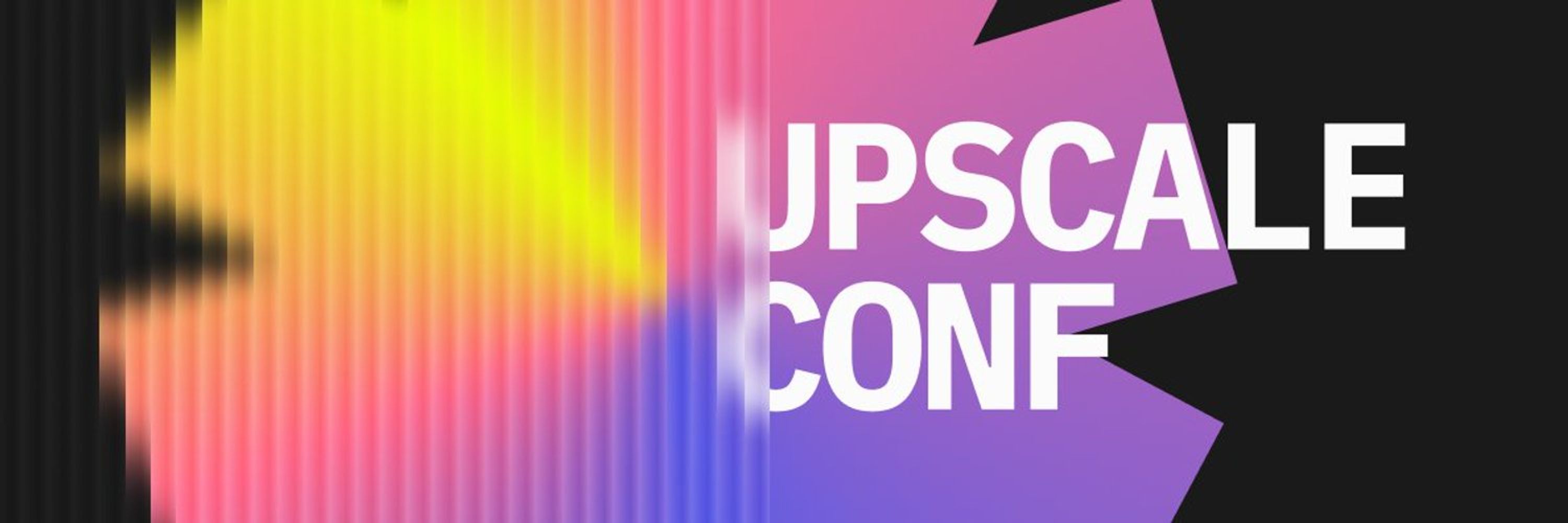 UpscaleConf