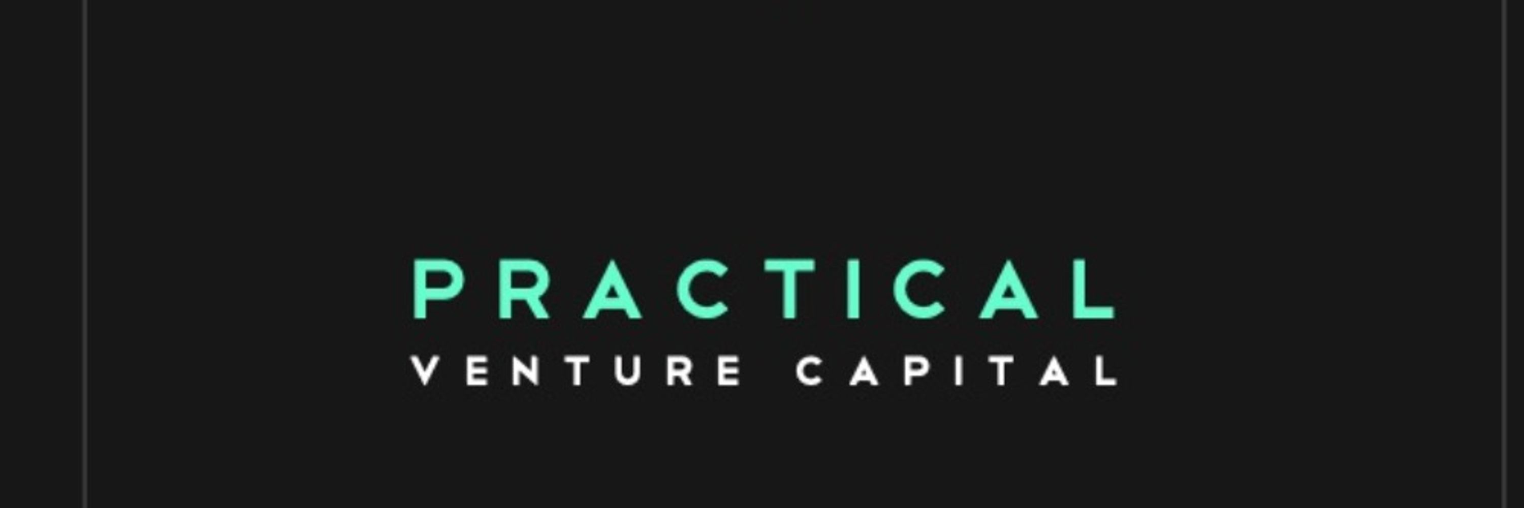 Dave McClure, Practical VC