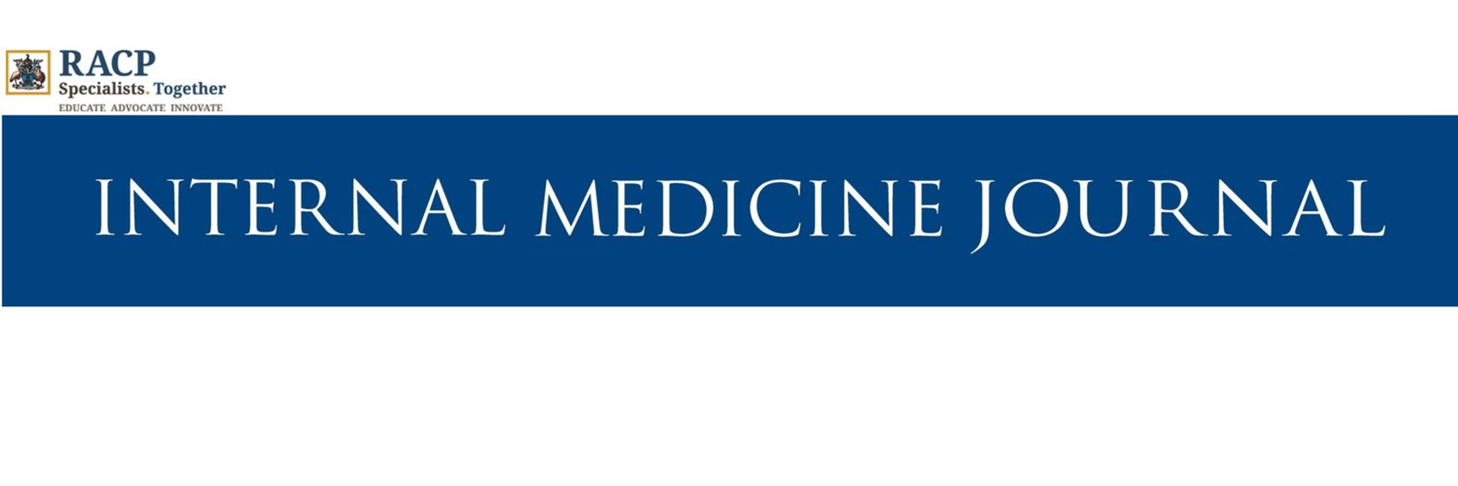 Internal Medicine Journal