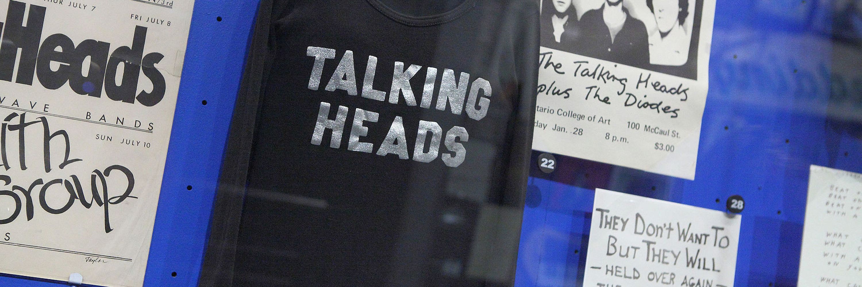 talking heads bot