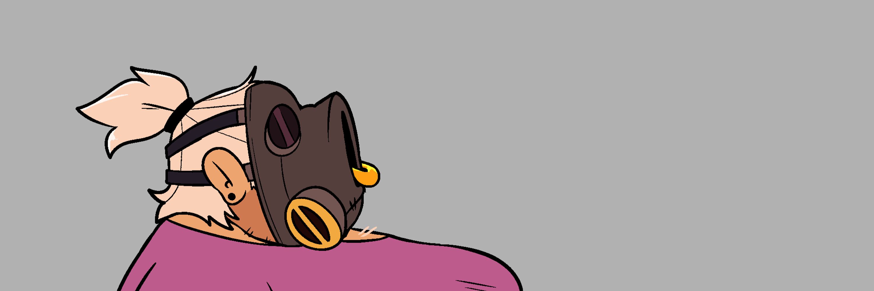 Chicharron The Hungry Pig