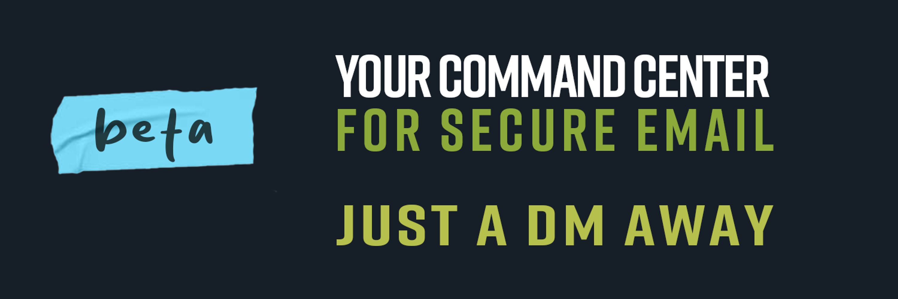 Command center | bsk.email