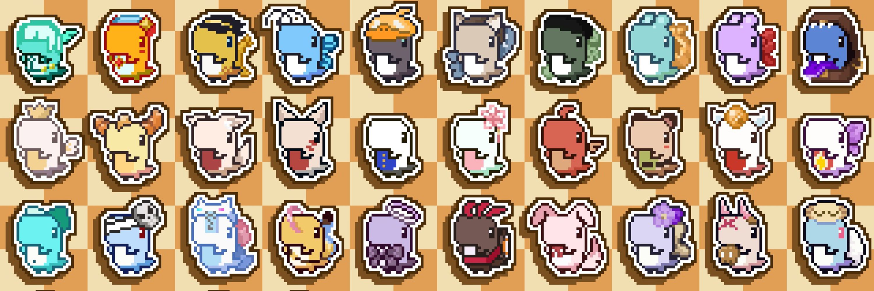 蒸土豆(委託開放中)