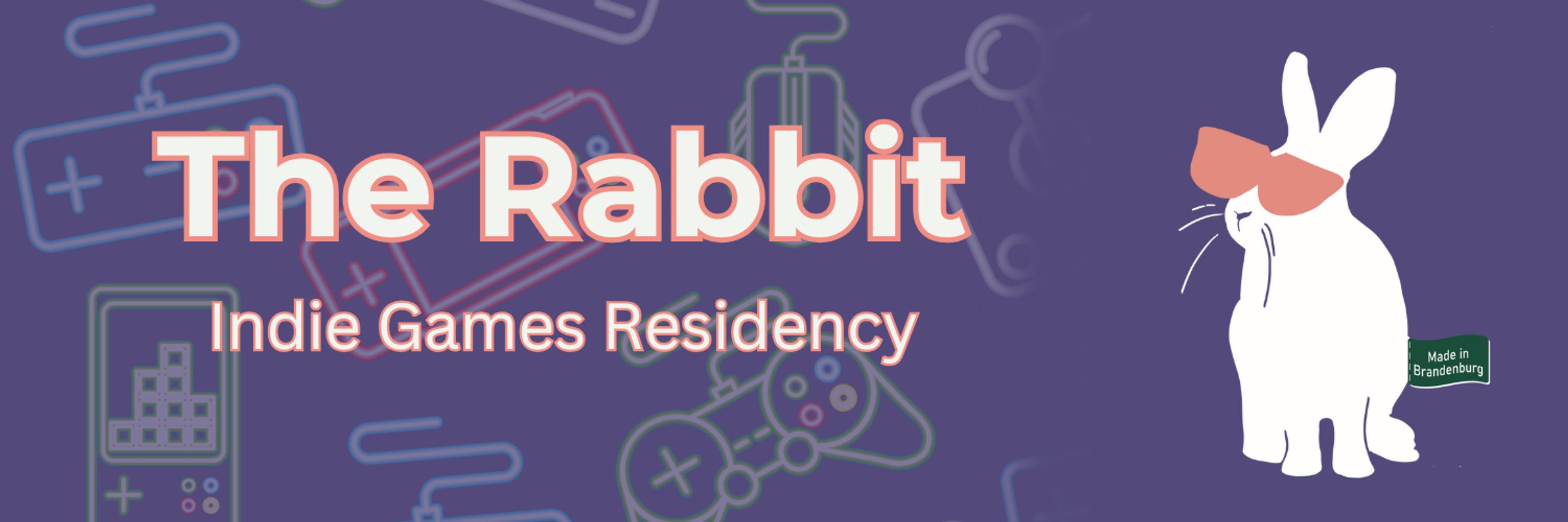 The Rabbit - Indie Games Residency