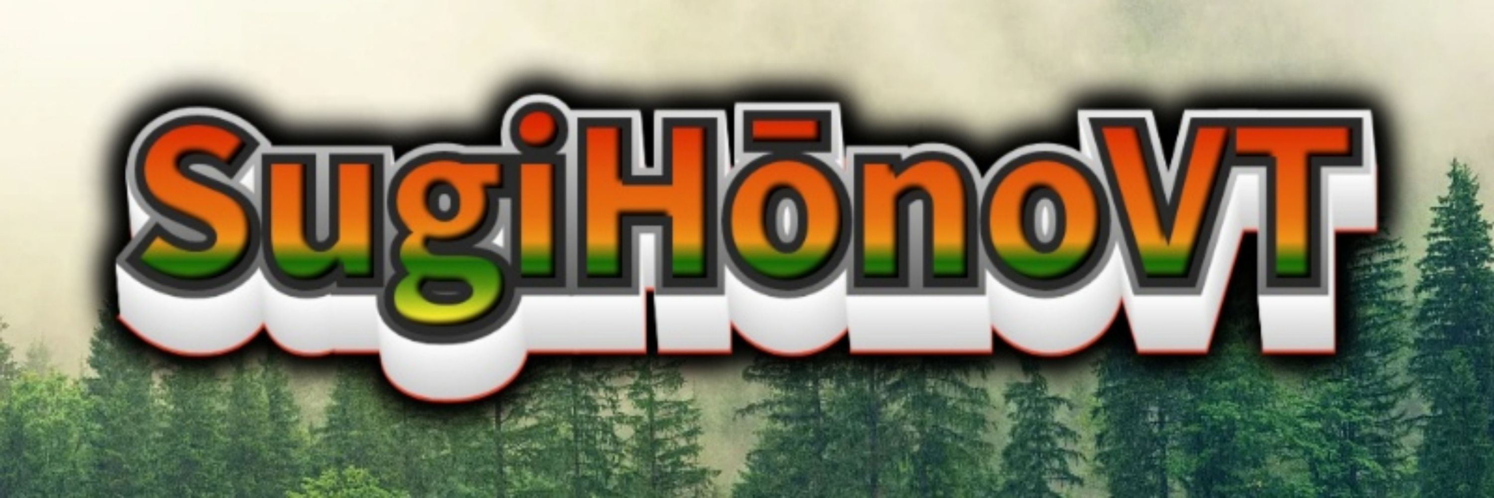 🌲SugiHonoVRTS🔥