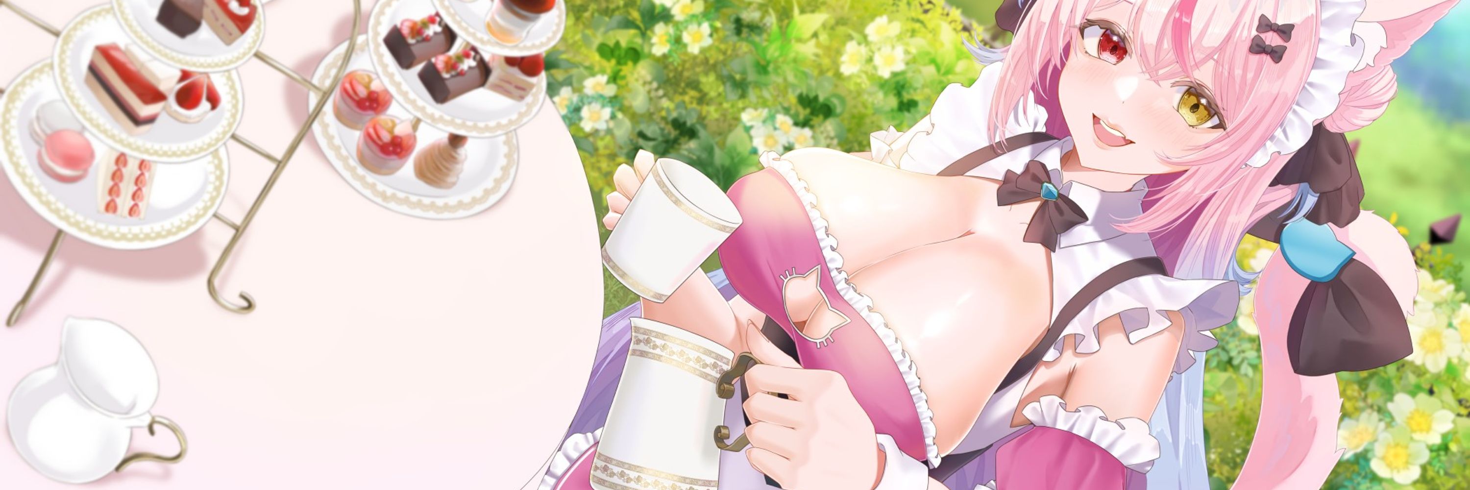 白川みゆ💎🐱Vtuber