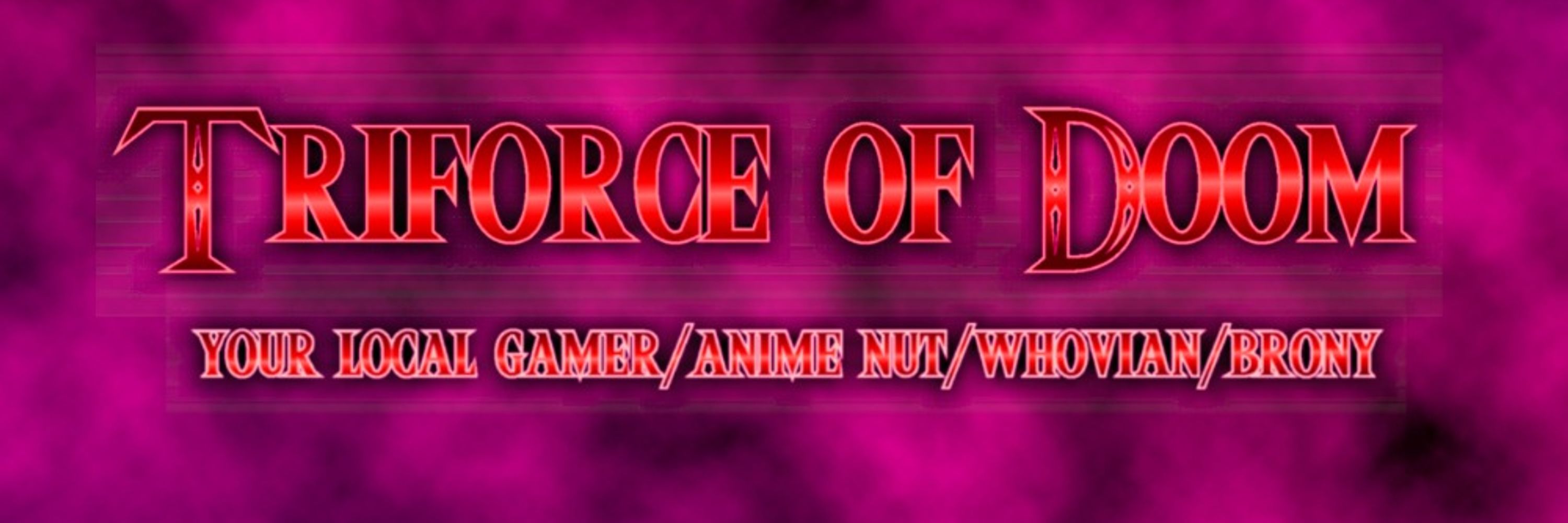 Triforce of Doom