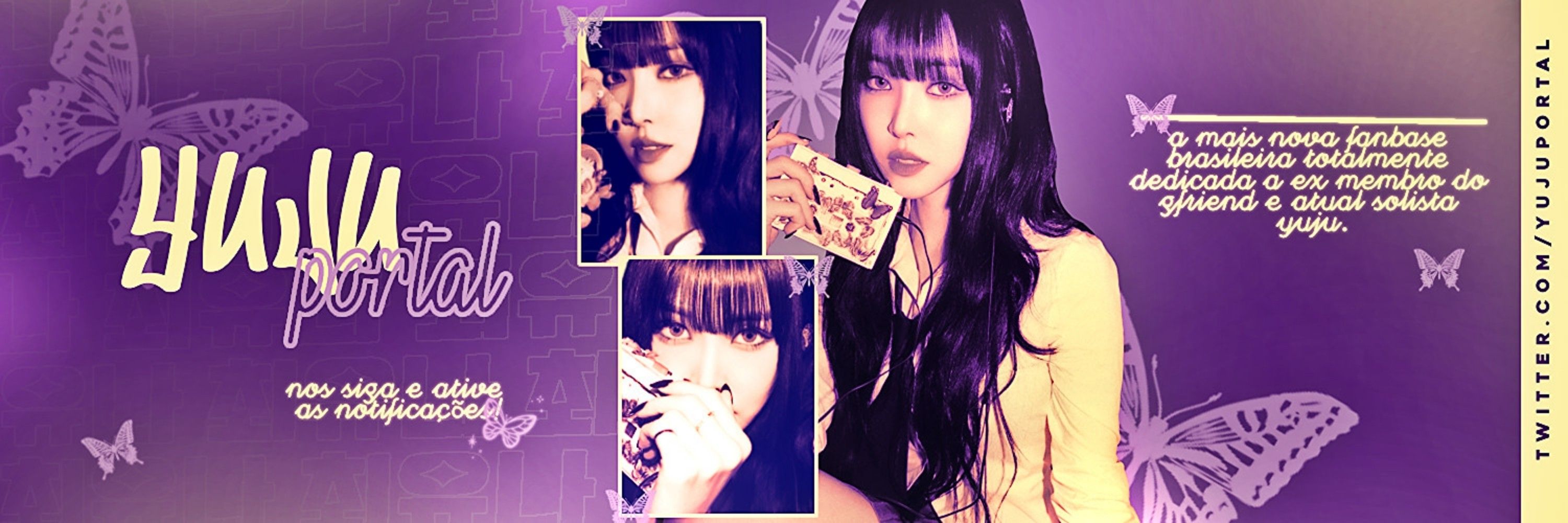 YUJU BRASIL 💜 