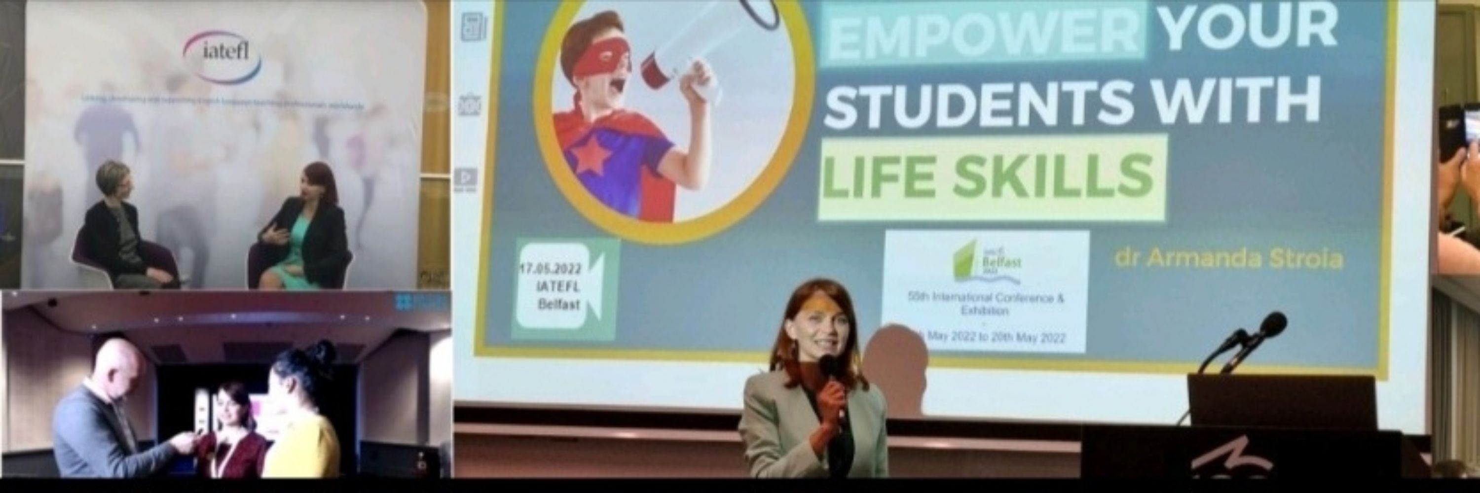 Armanda Stroia, PhD