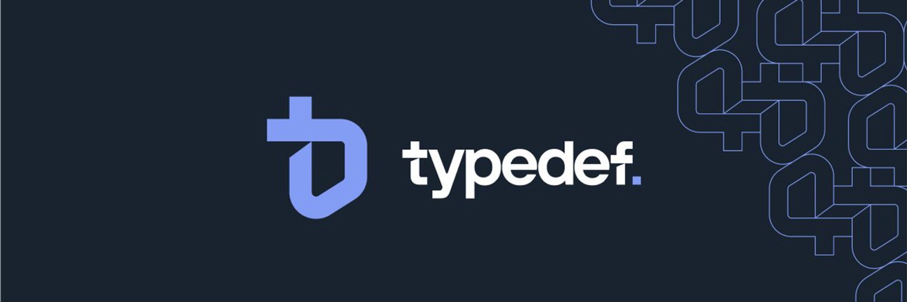 typedef