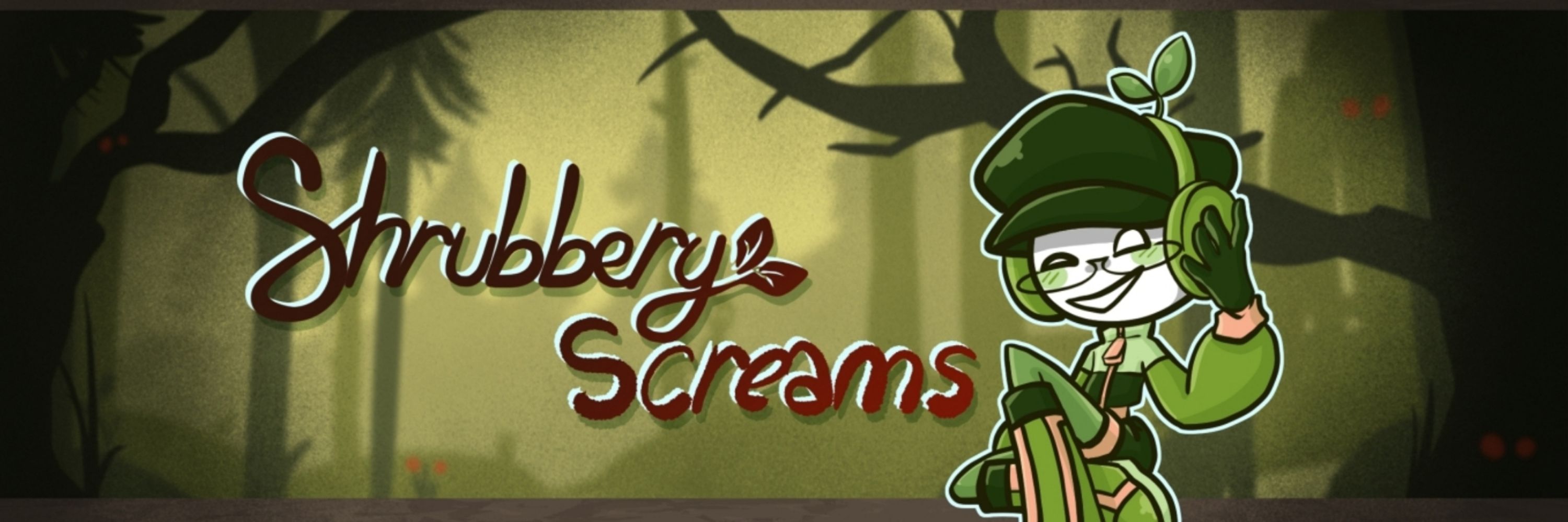 Shrubbery (Shrub for short)
