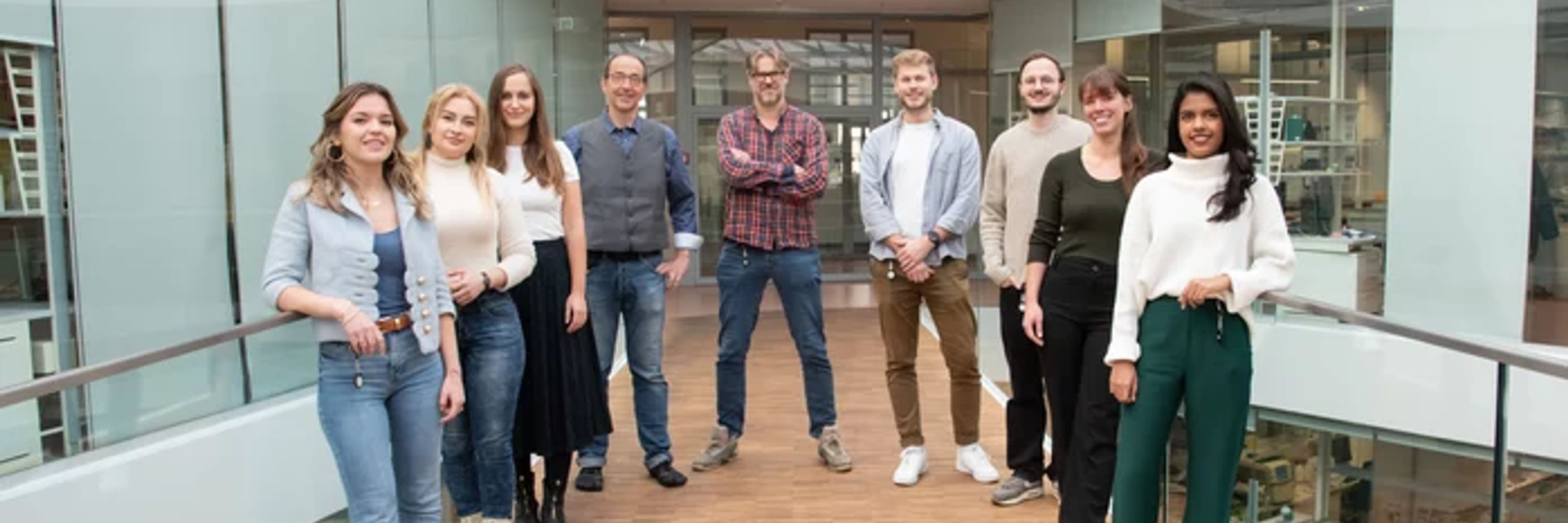 The Matić Lab