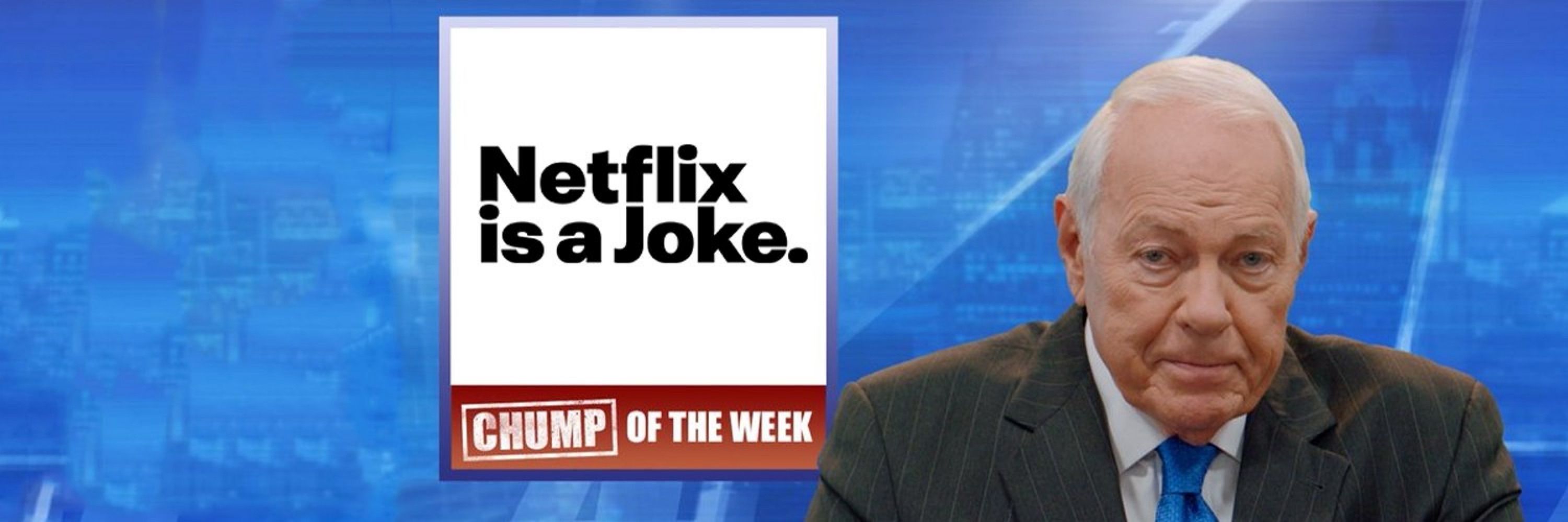 Netflix Is A Joke