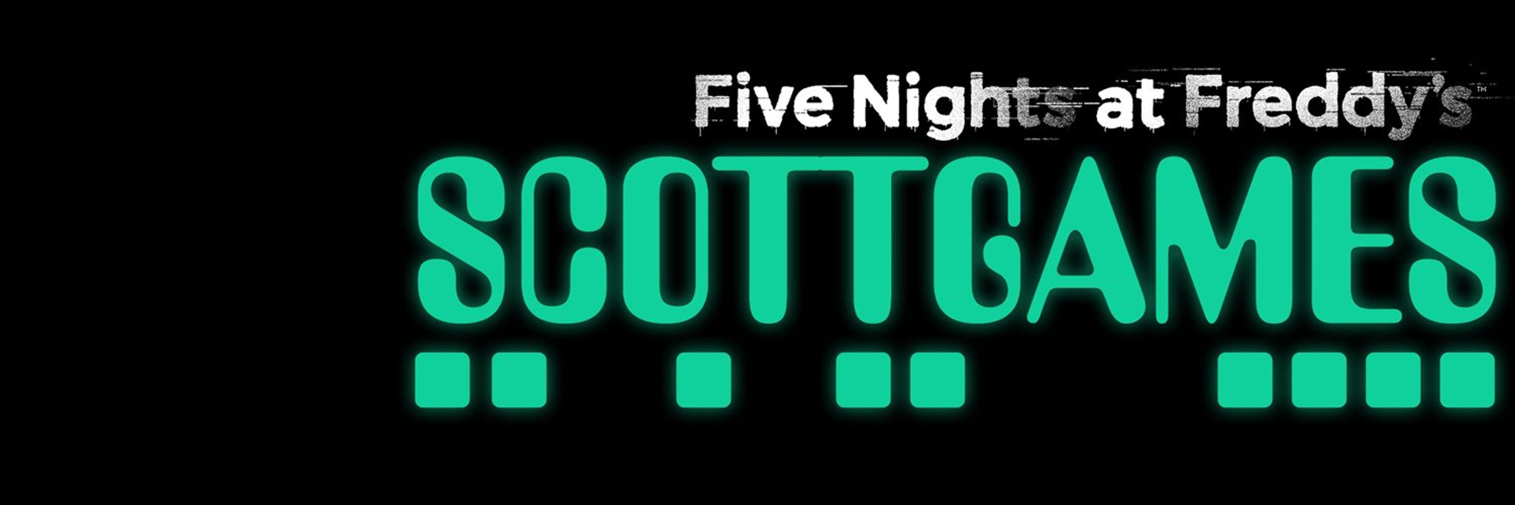 FNAF-ScottGames