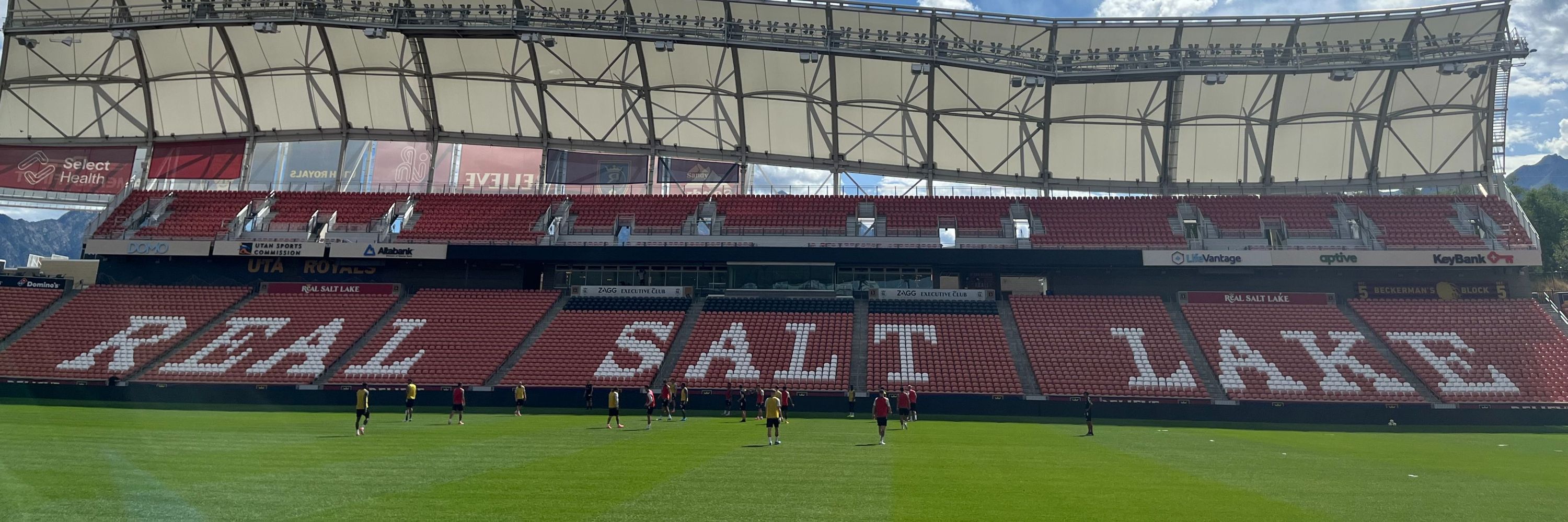 RSL Random Fan Podcast!