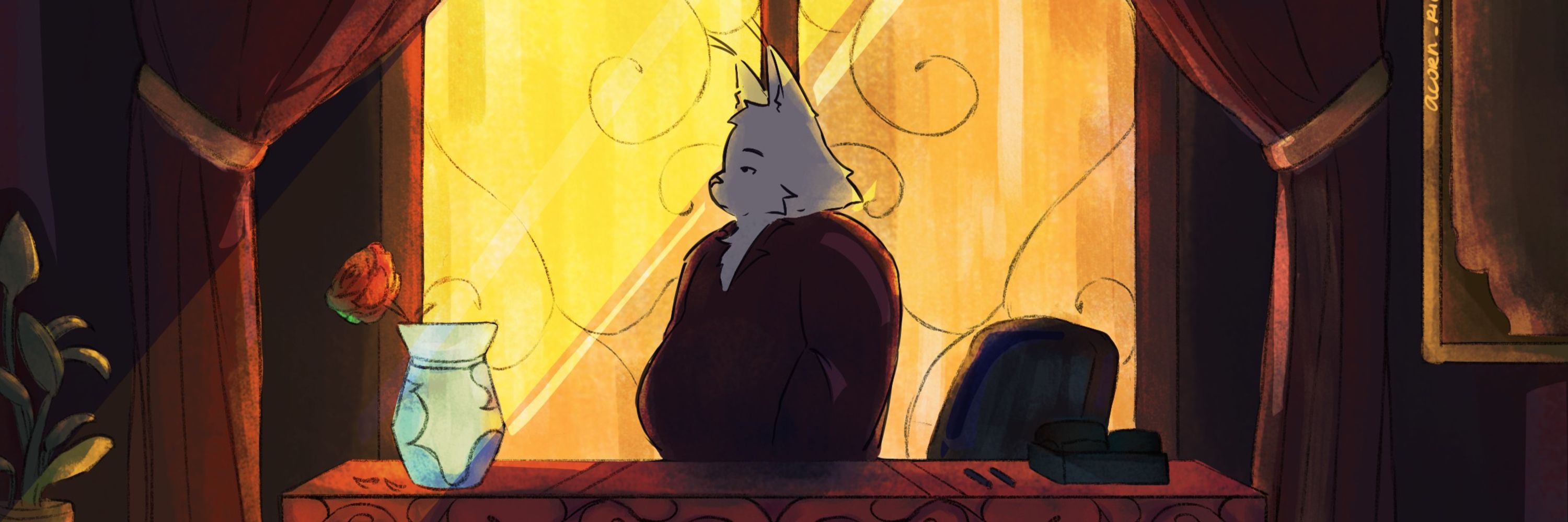 Acorn (Comms Open!)