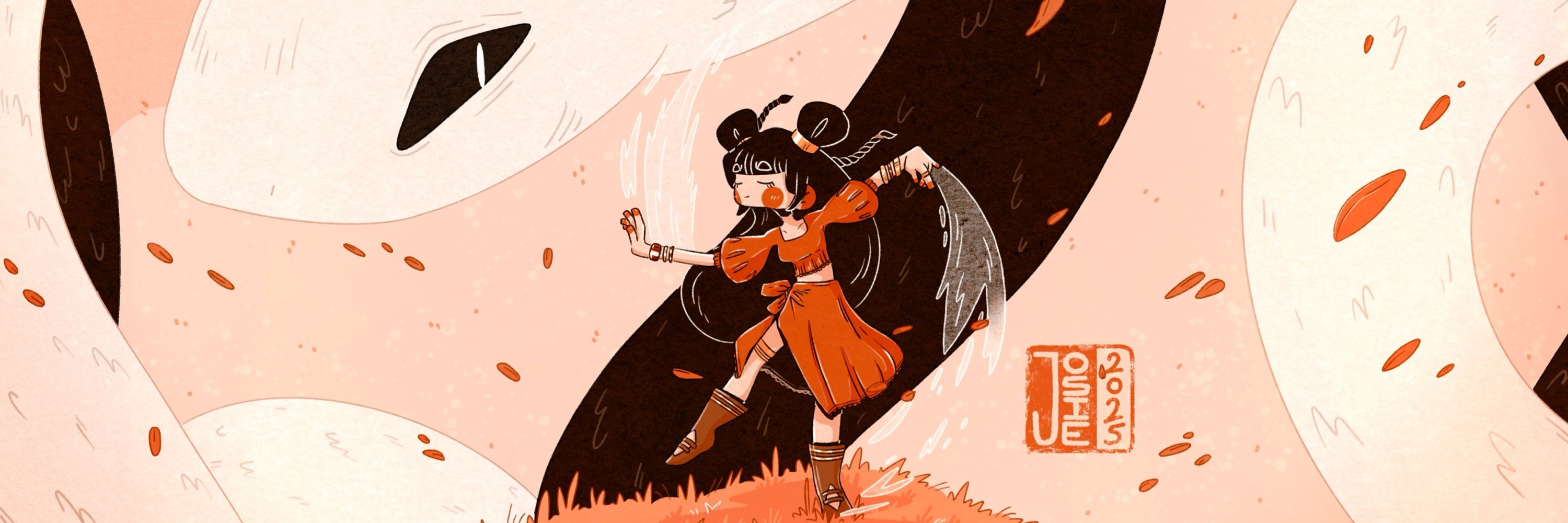 Josephine | Comic and Kidlit Illustrator
