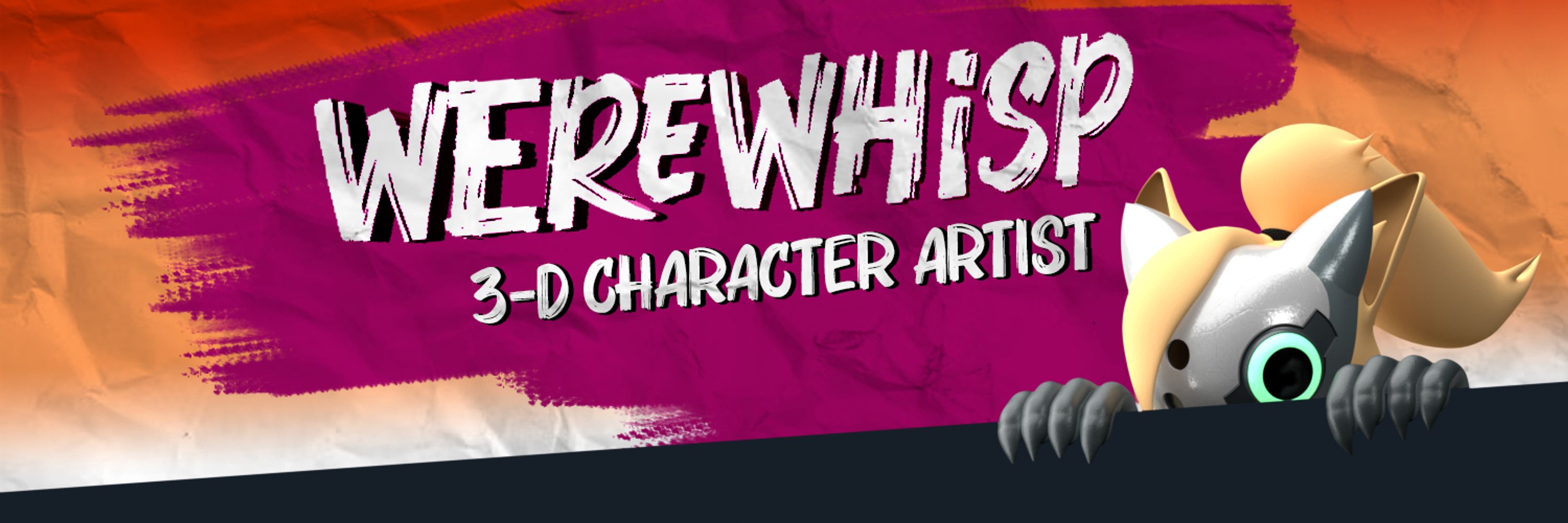 WereWhisp - 3D COMMS FULL (5/5)