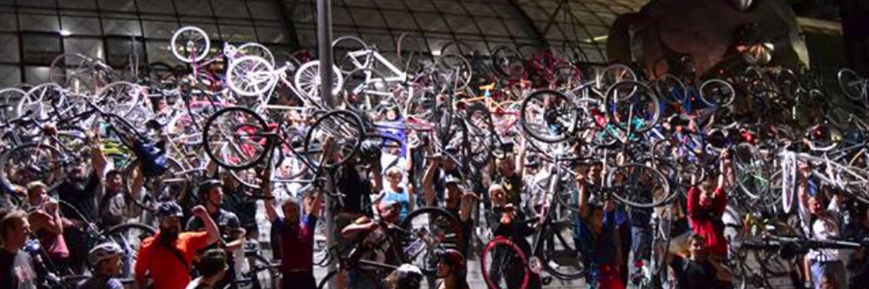 Critical Mass Berlin