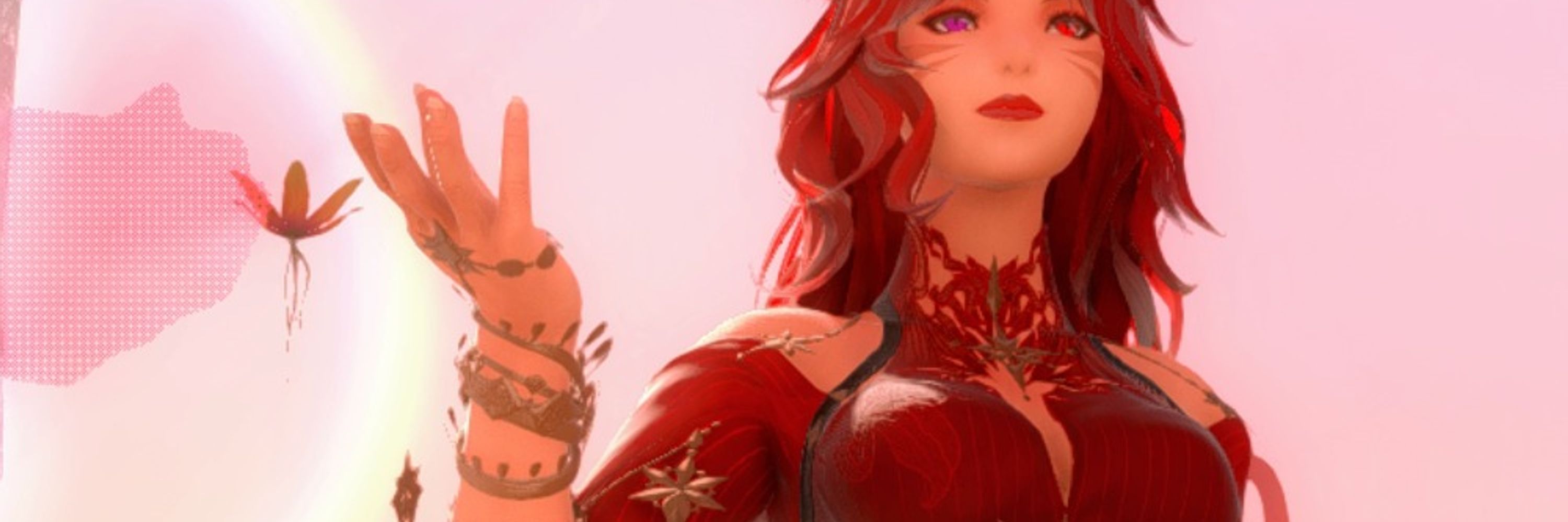 A'vette, Crimson Troubadour