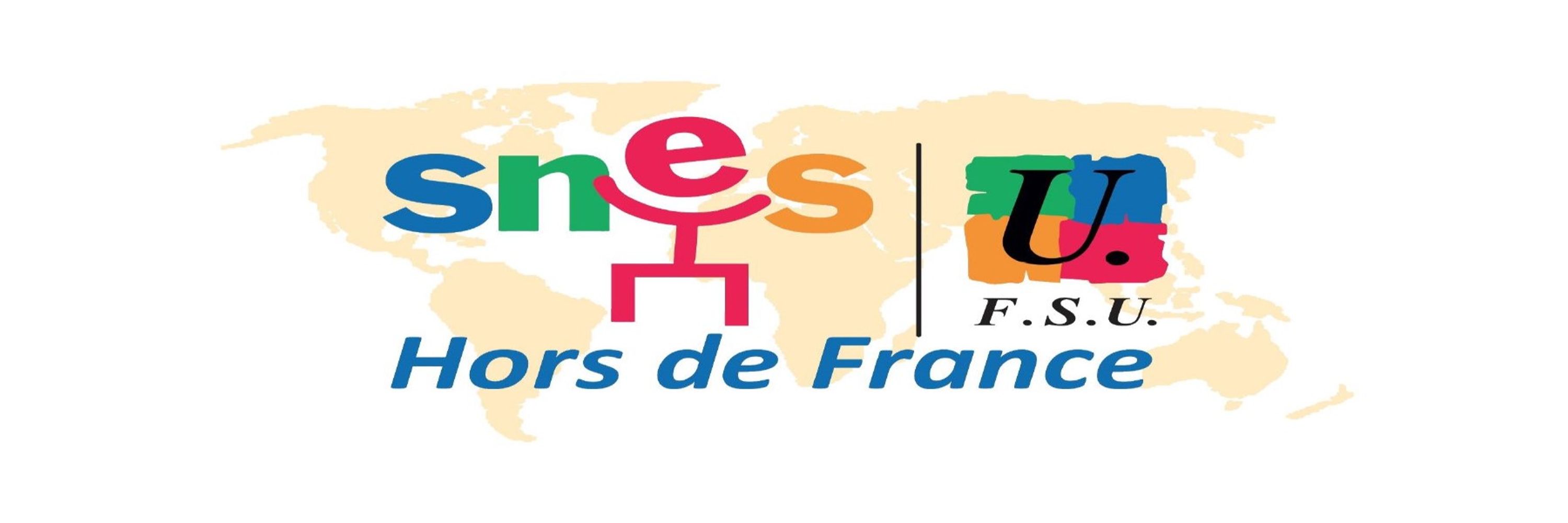 SNES-FSU hors de France
