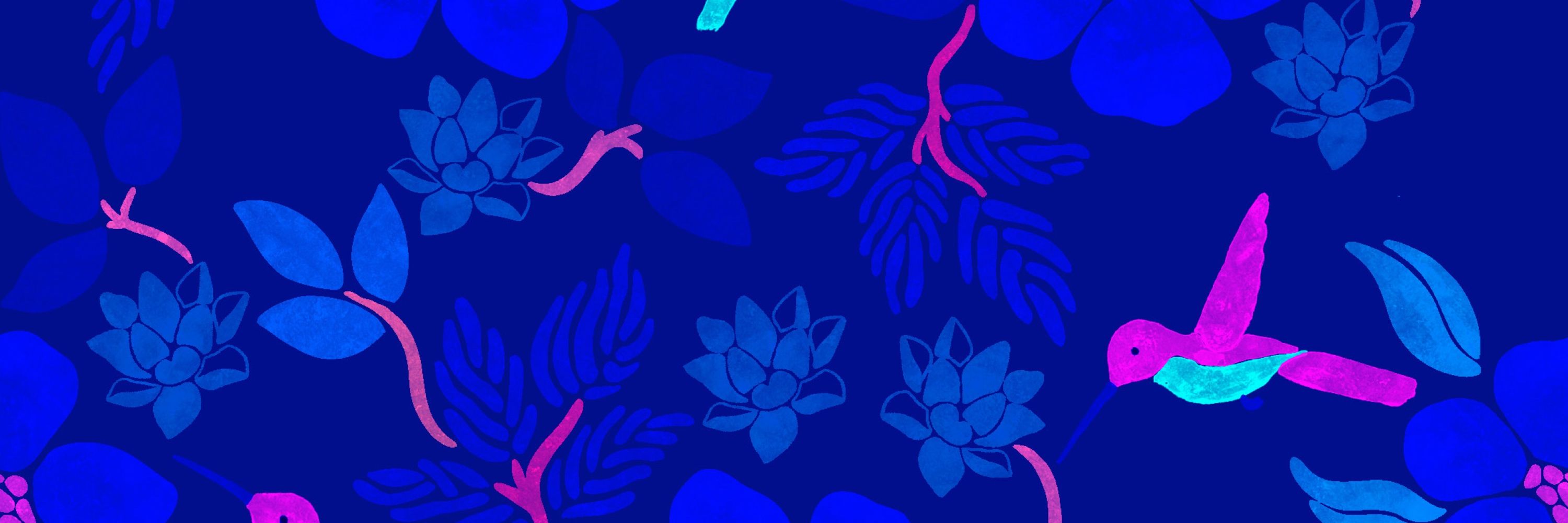 Color Pow! ✨ Ilustraciones