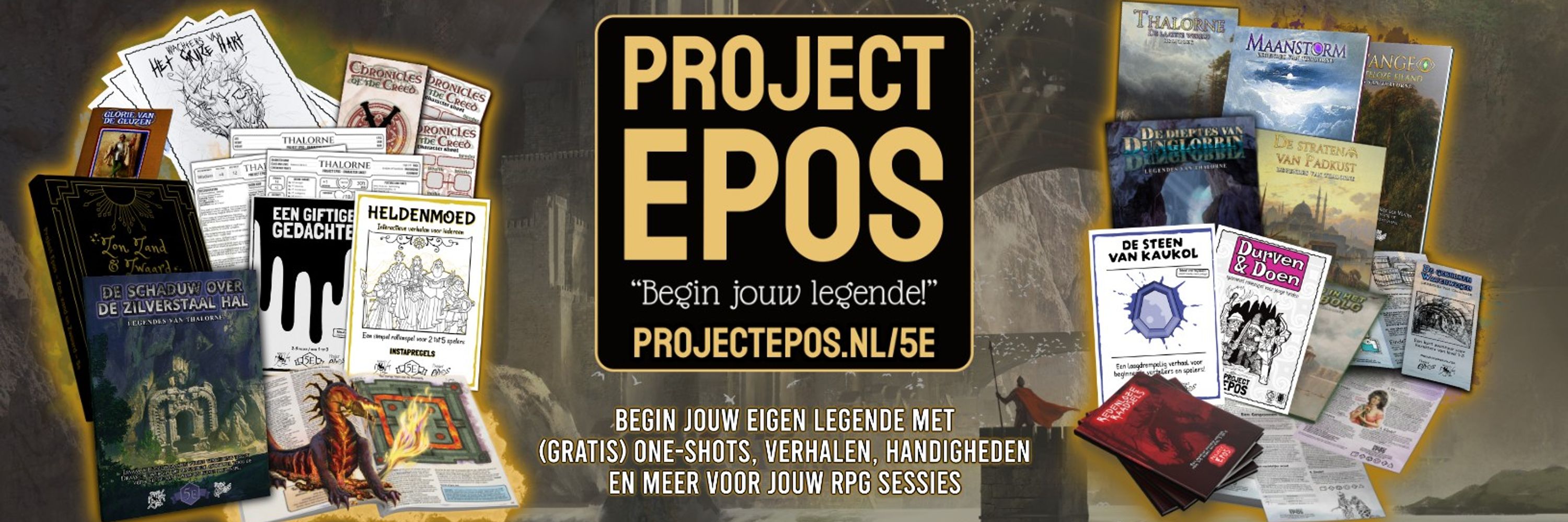 Project Epos