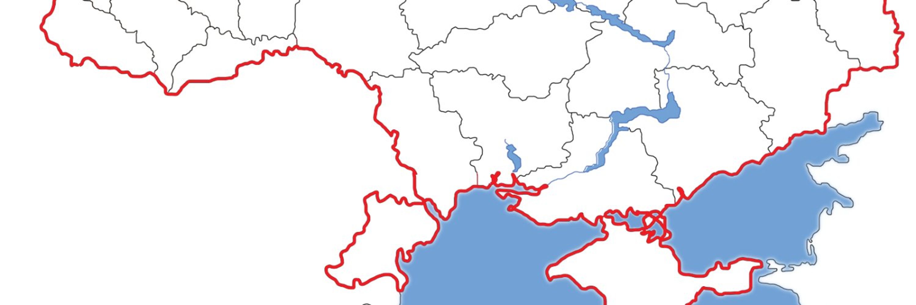 Borders 1991 🇨🇦 🤝 🇺🇦