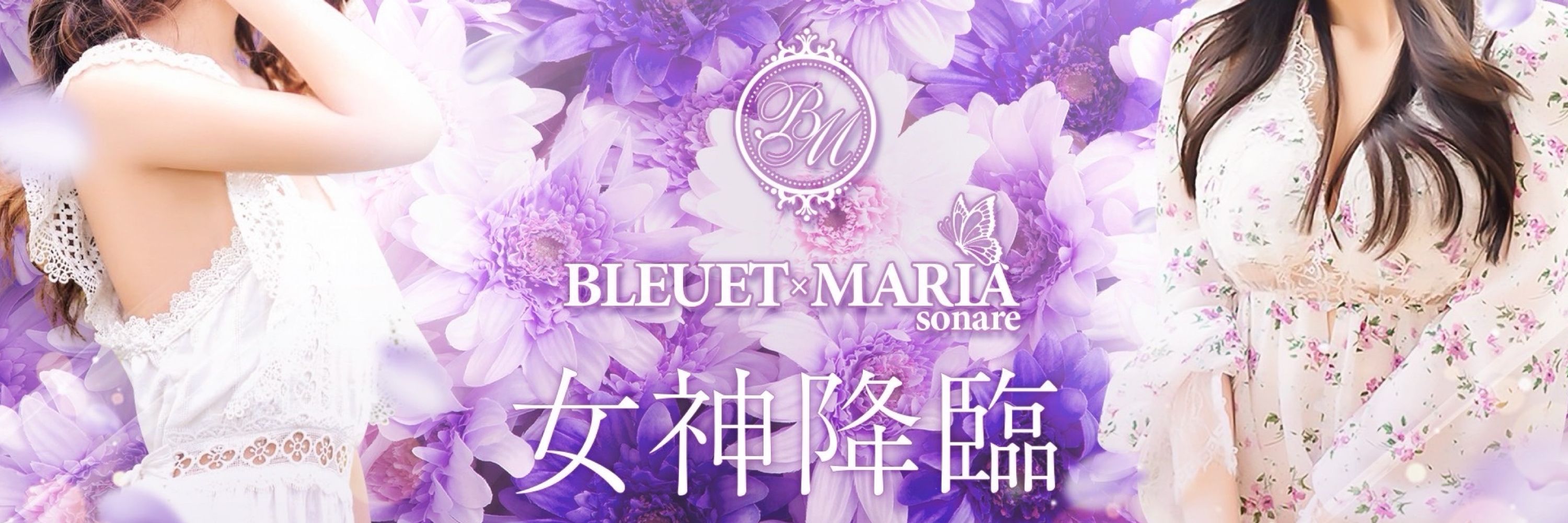 BLEUET×MARIA  sonare