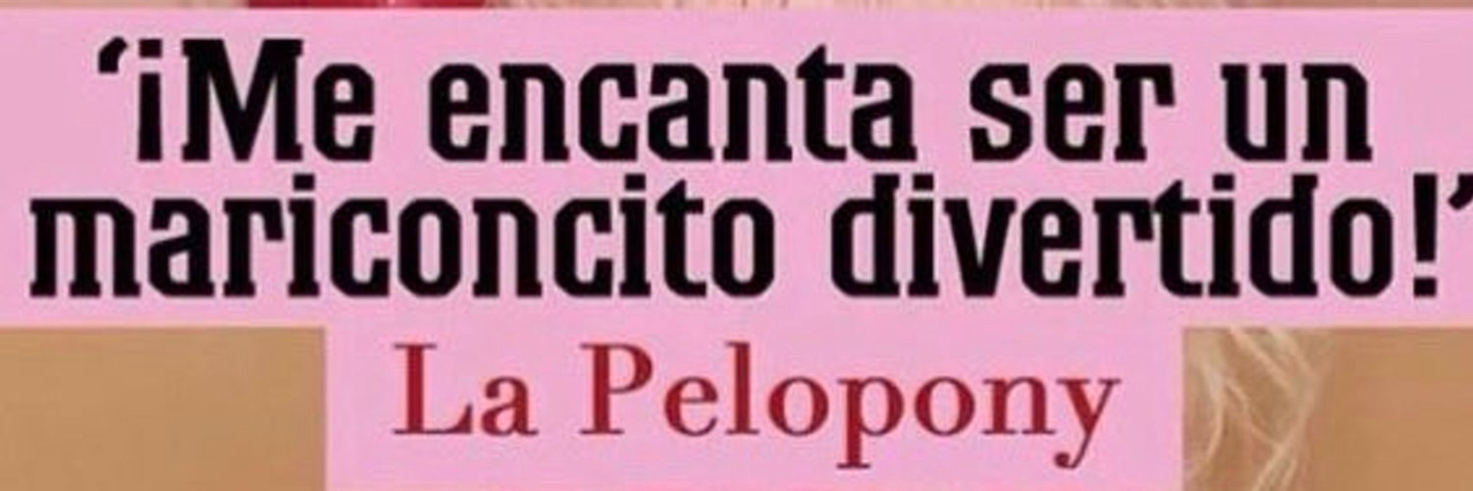 carmen "me saco un paluego" jedet