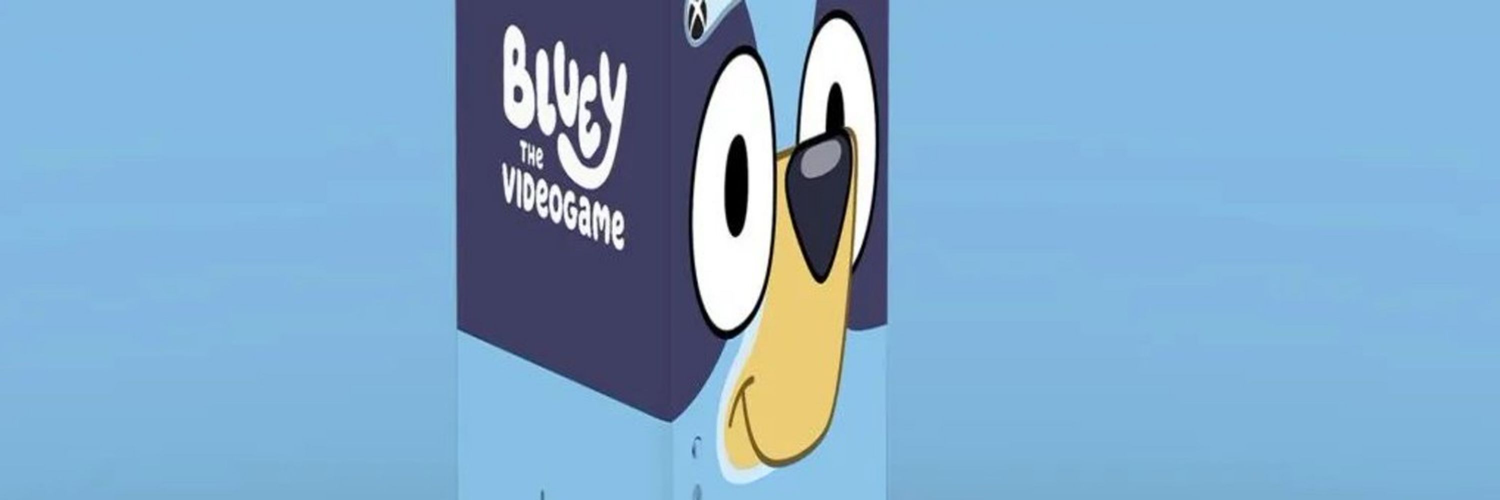 Bluey Xbox