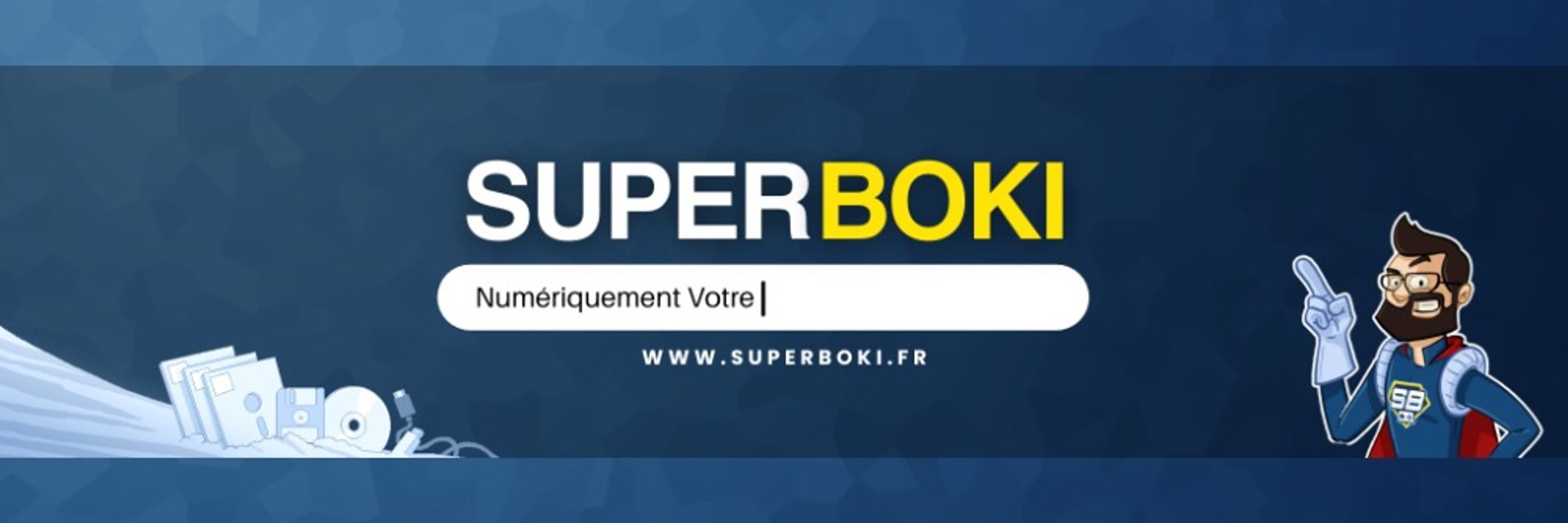 SUPERBOKI 💾