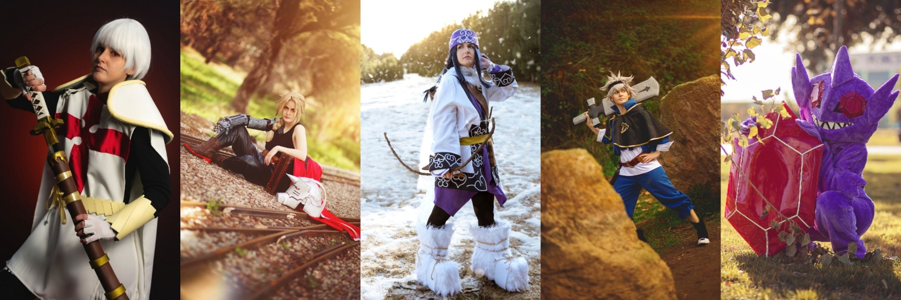 BluePhoenix Cosplay