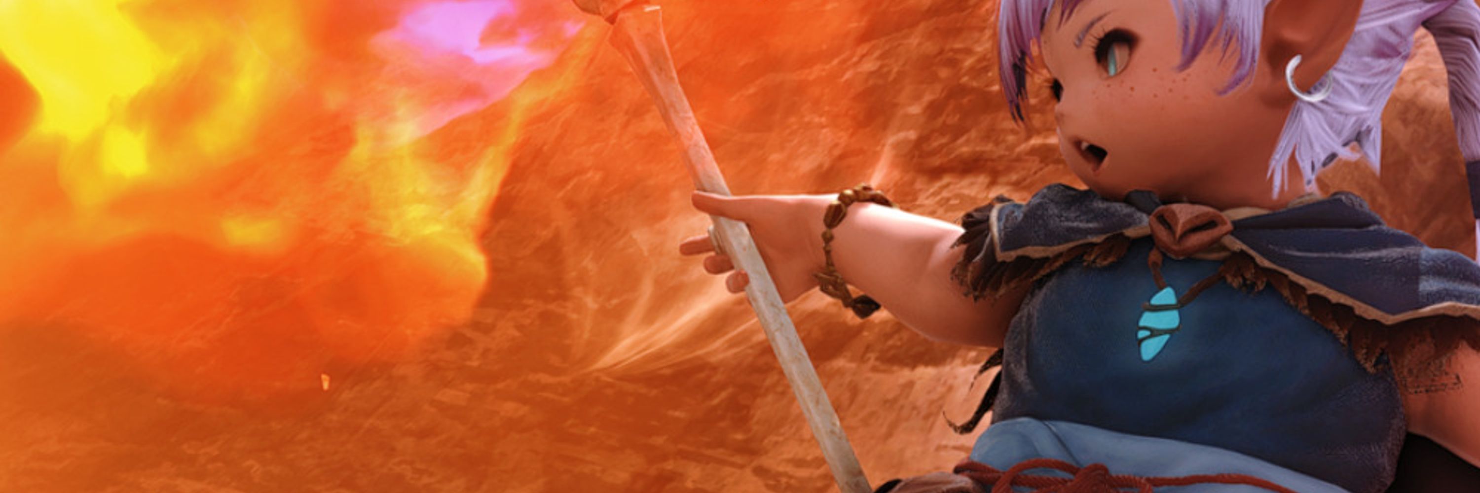 Wanna-be Mage Lalafell