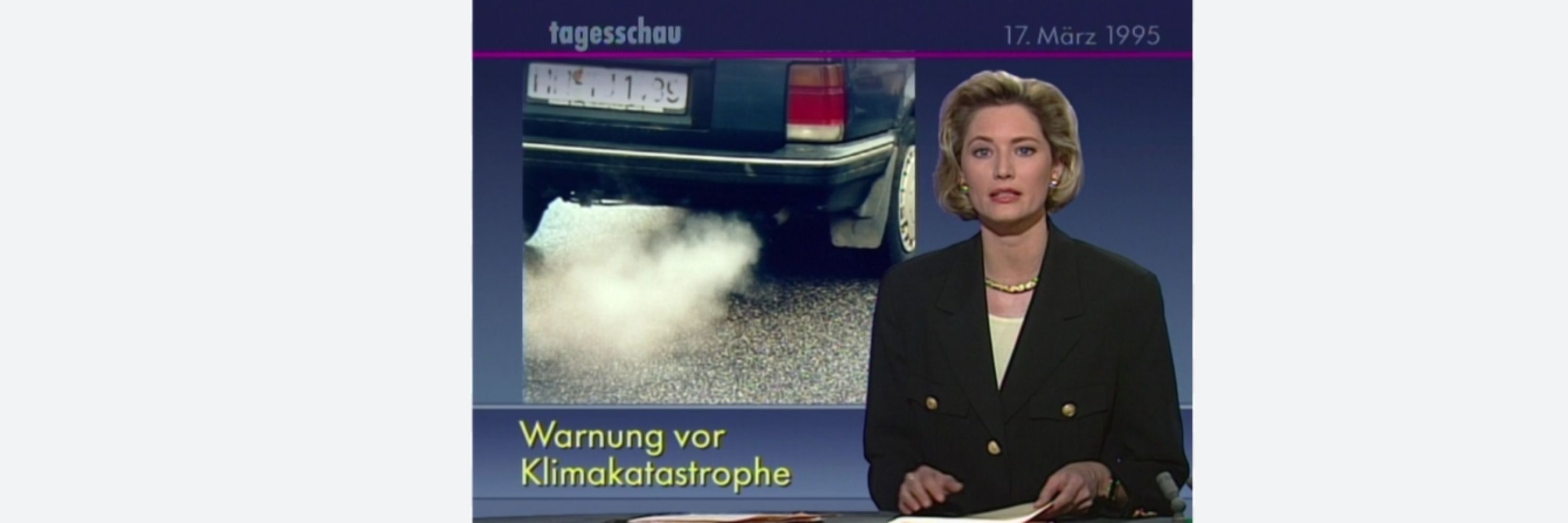 Die Klimakatastrophe