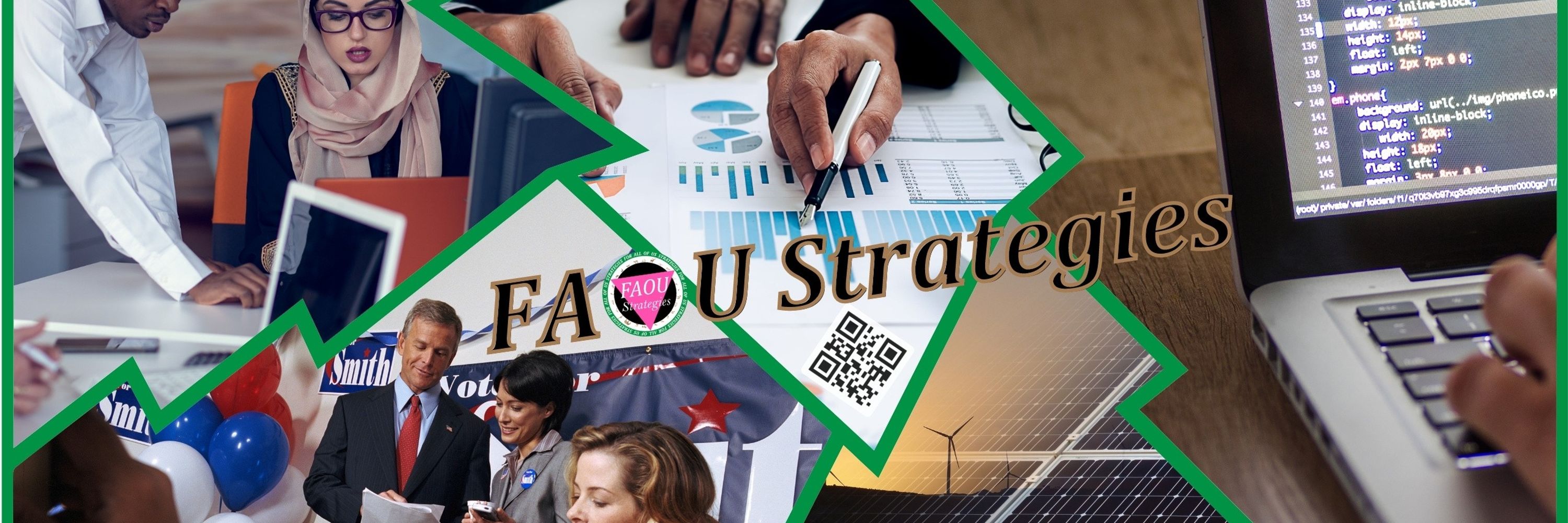 FAOU Strategies 🇵🇸🇺🇦