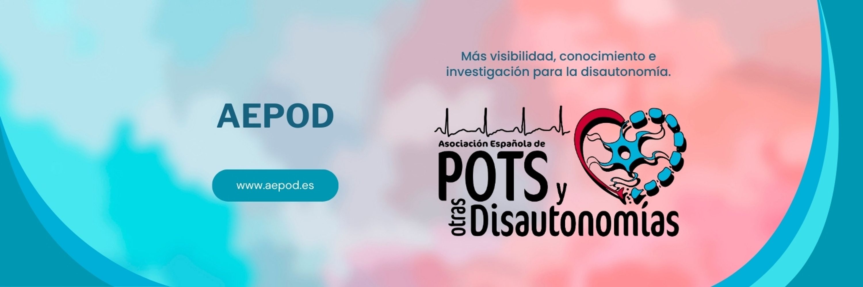 AEPOD Asociación Española de PoTS y otras Disautonomías