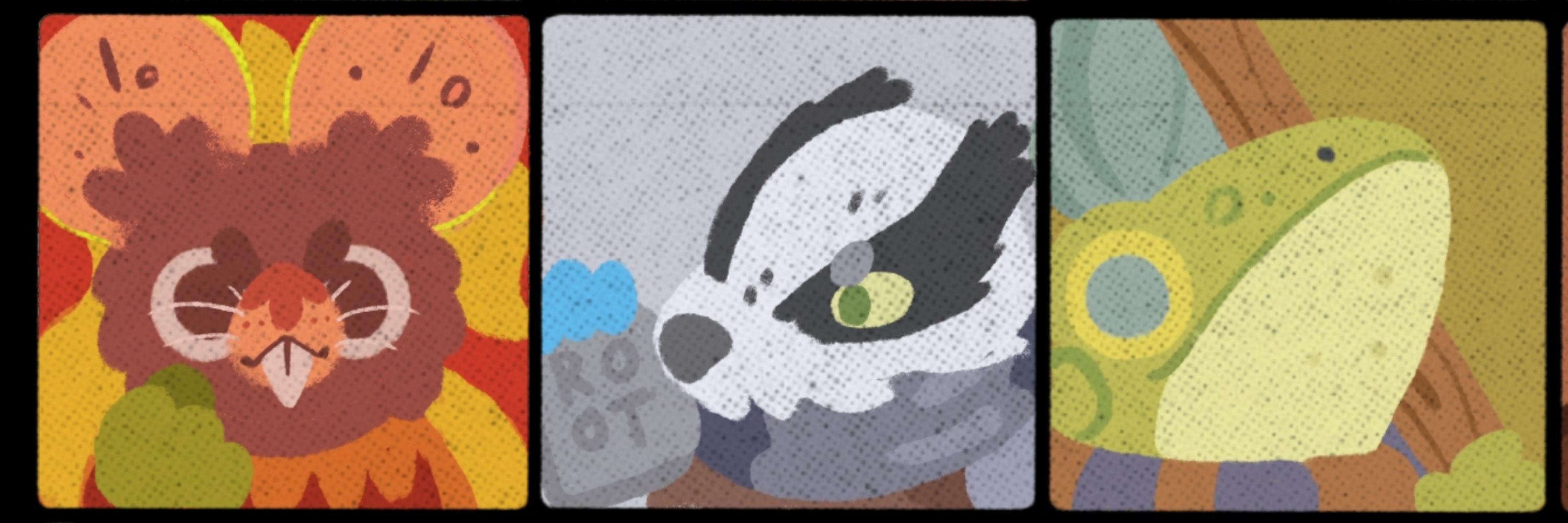 Tin (The Foil)