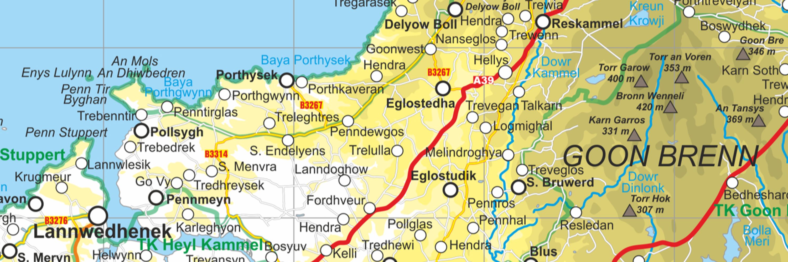 Sodhva an Yeth Kernewek | Cornish Language Office